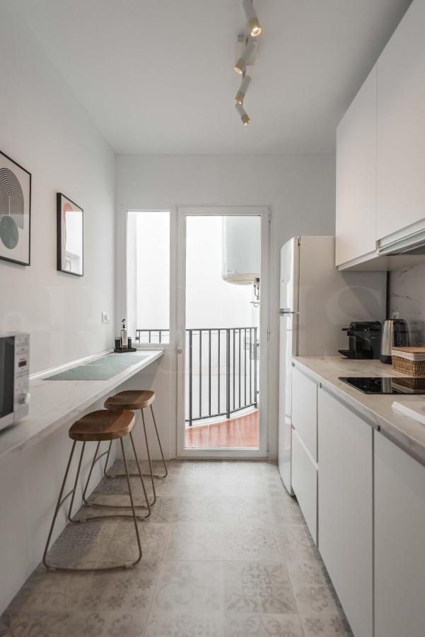 Designed Minimalist Apartment - Malaga Center By Rems Exterior photo