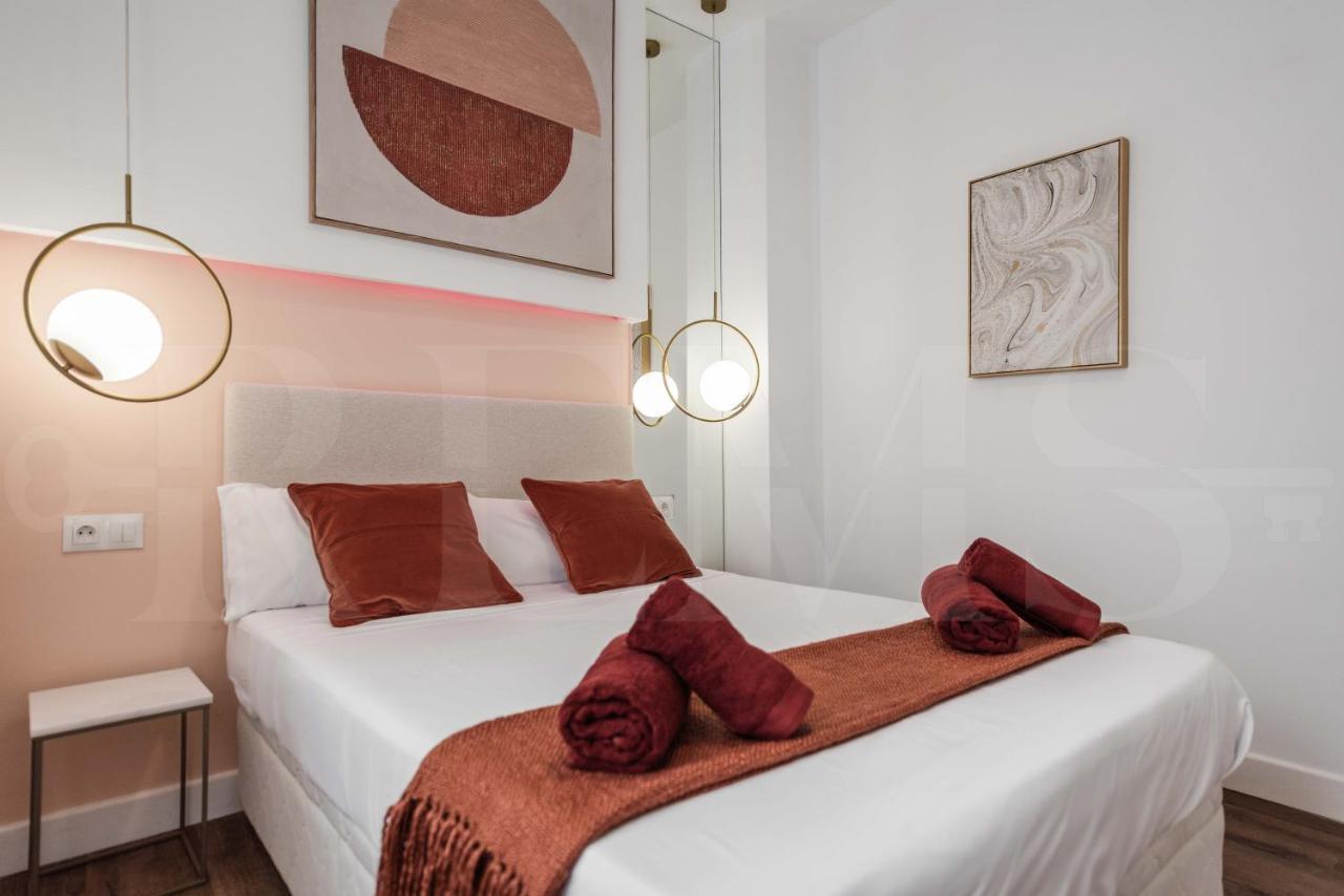 Designed Minimalist Apartment - Malaga Center By Rems Exterior photo
