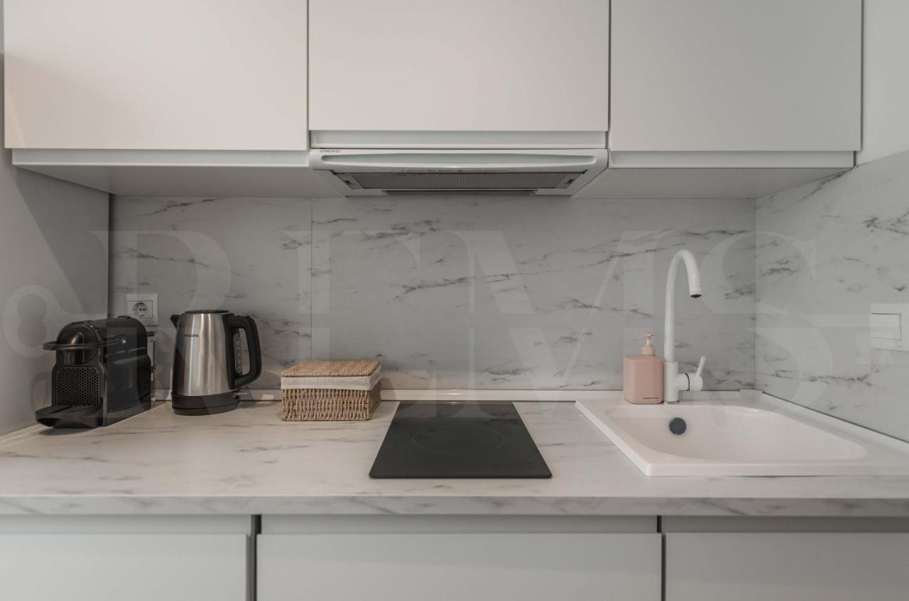 Designed Minimalist Apartment - Malaga Center By Rems Exterior photo